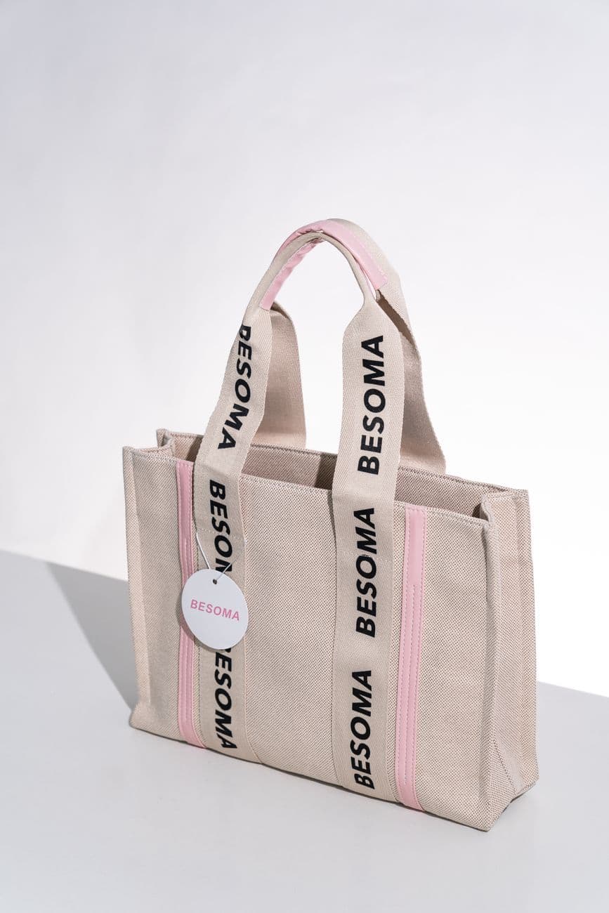 Woven Tote Wine from Girly Essentials